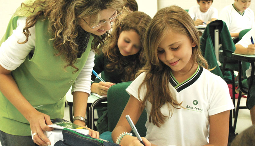 Grupo Bom Jesus + Universidade São Francisco